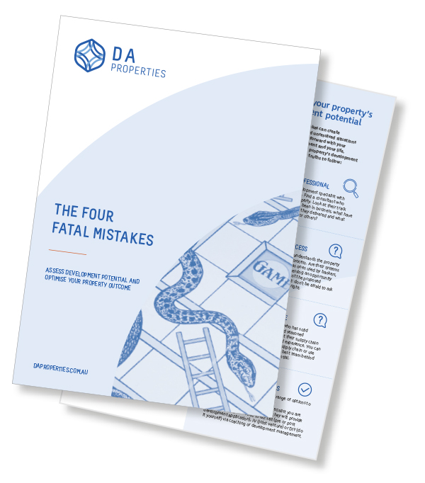 4 fatal mistakes