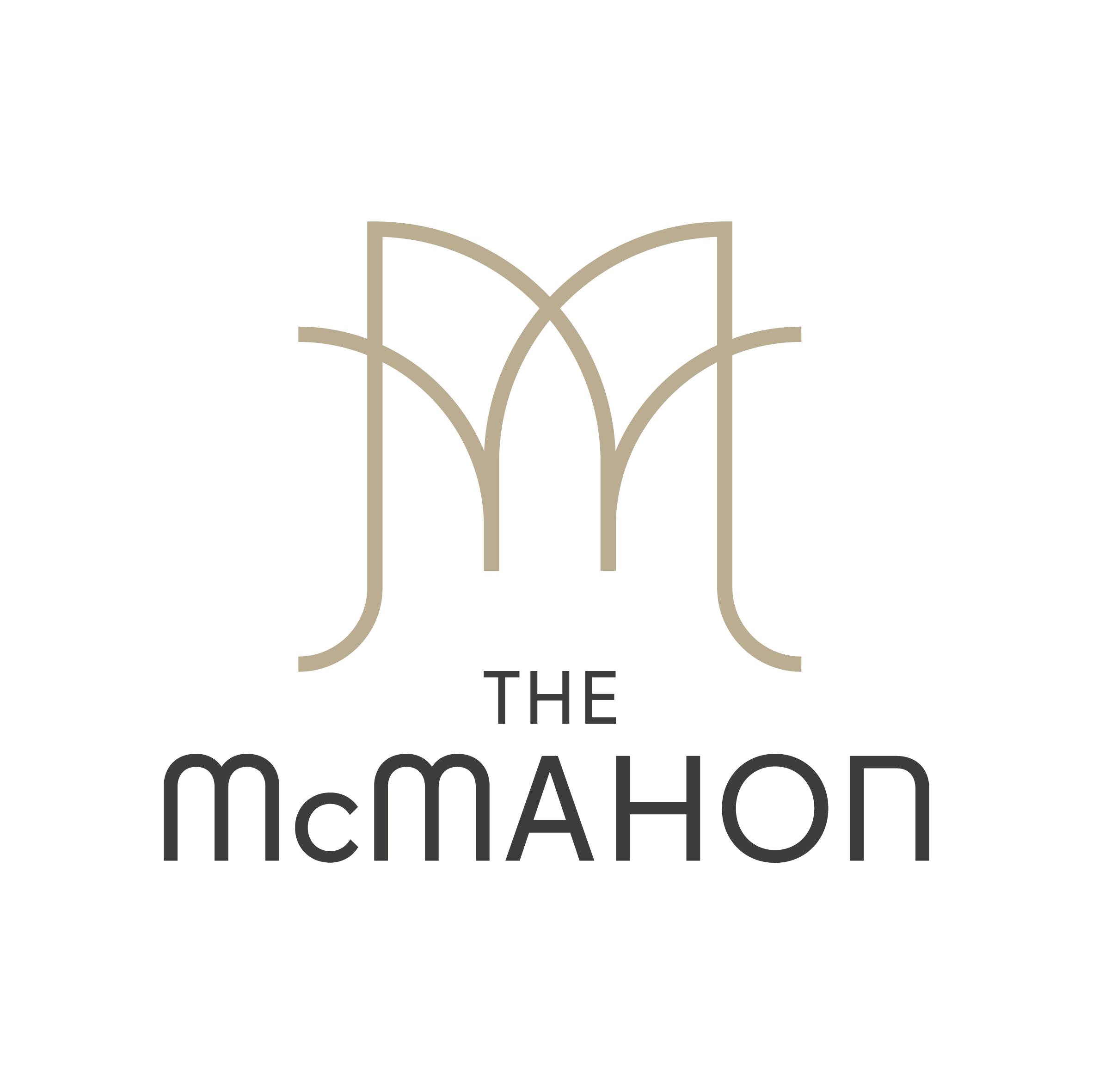 The McMahon, McMahons Point, NSW logo